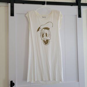 Neil Barrett x Disney Collaboration Long Top / Dress – Size S – Shoulder Pads